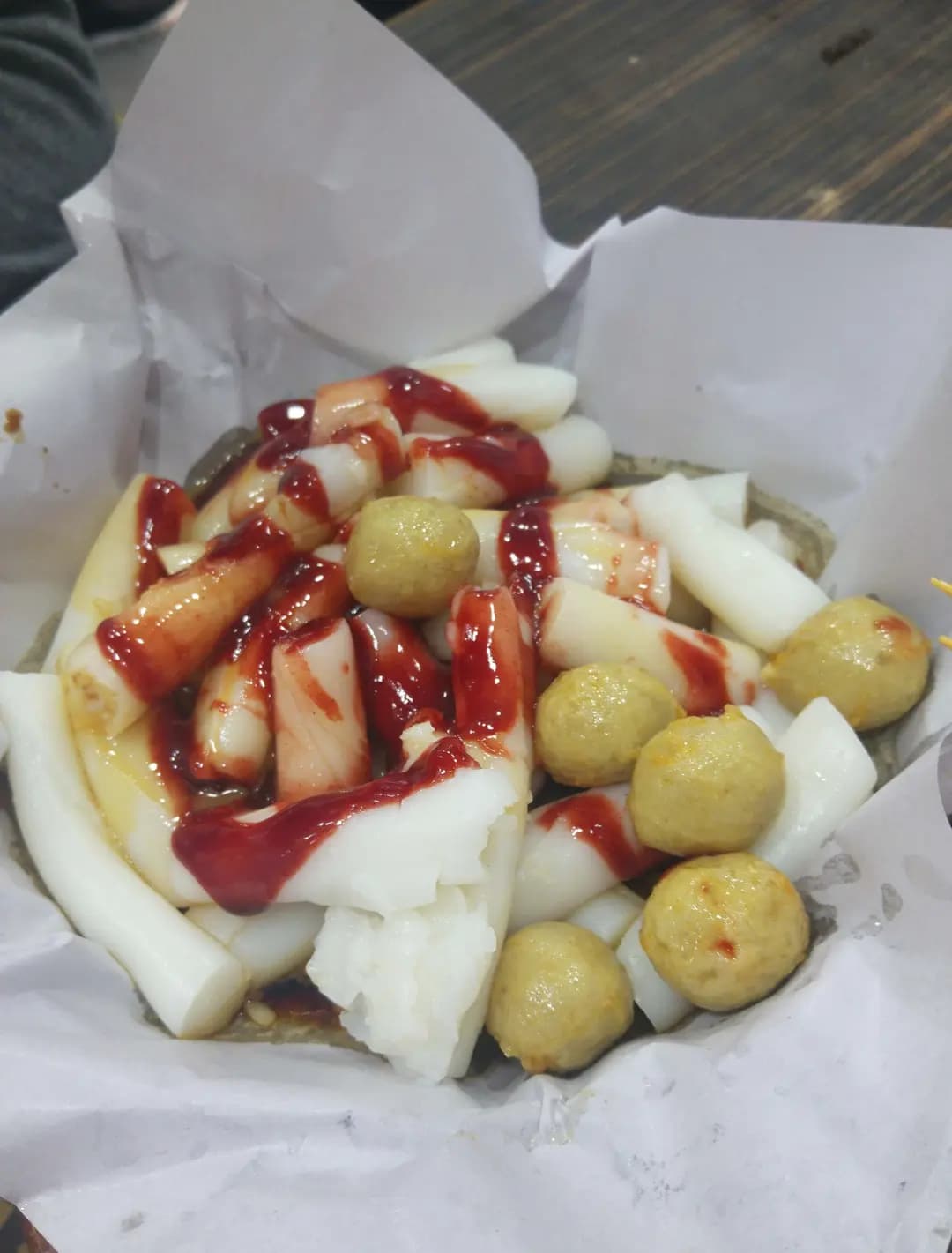 豐盈小食 (萬成大廈) photo 3