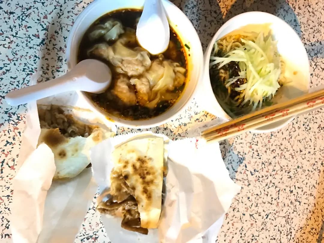 溫+飽 photo 3