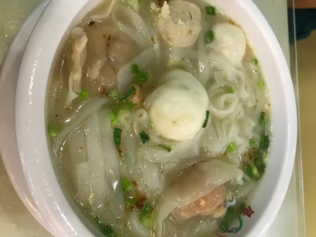 銀龍粉麵茶餐廳 photo 2