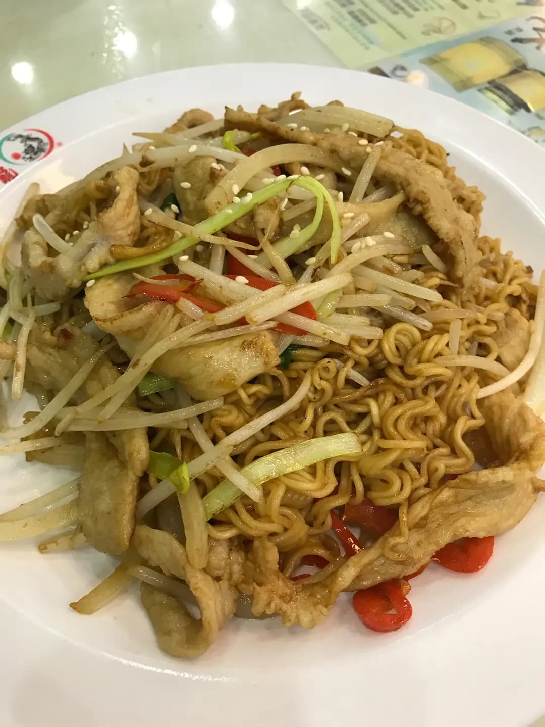 銀龍粉麵茶餐廳 photo 3