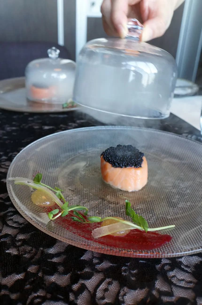 Les Saveurs Private Kitchen photo 5