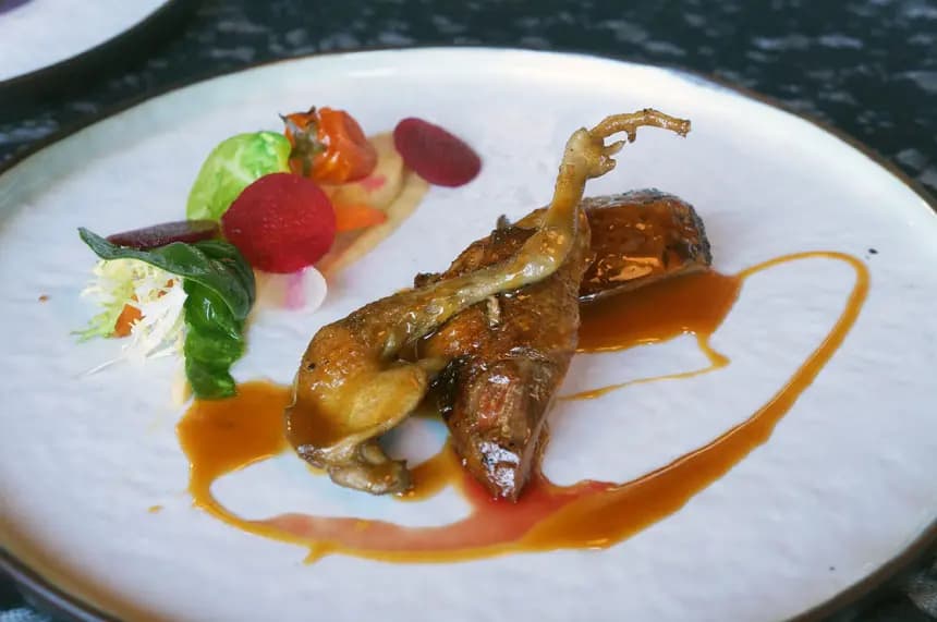 Les Saveurs Private Kitchen photo 3