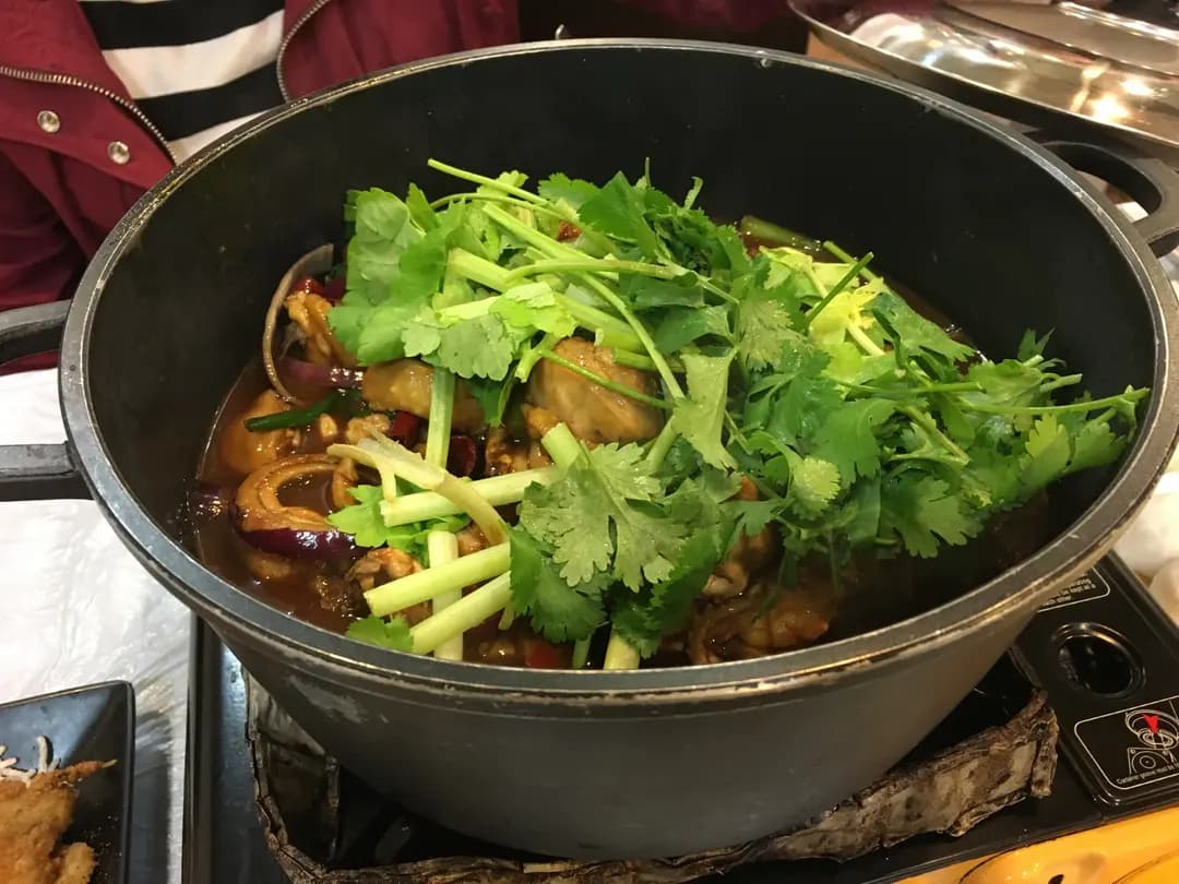 天天雞煲火鍋專門店 photo 2