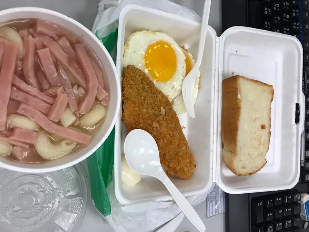 九龍醫院飯堂 photo 6
