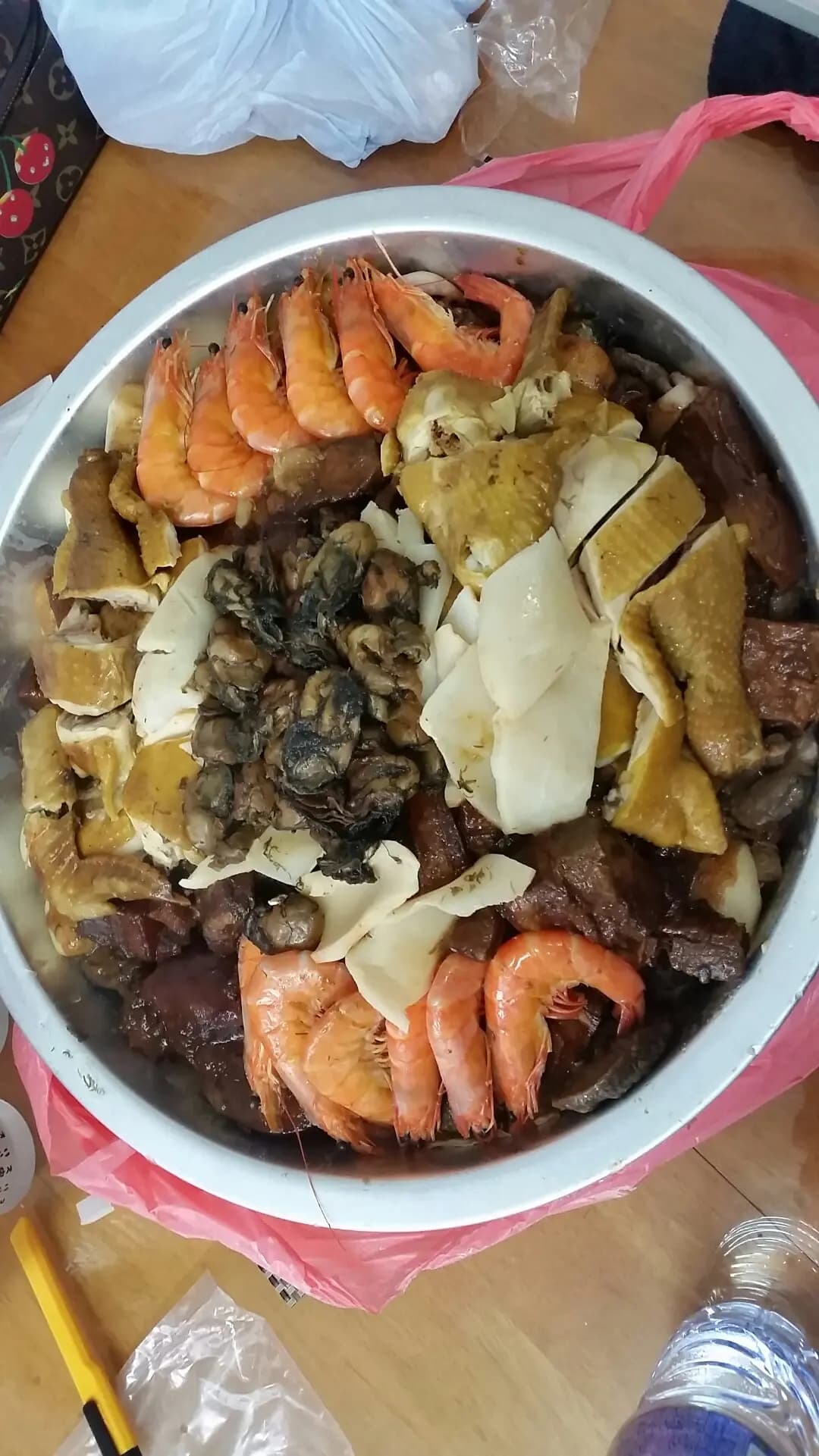 大歡喜家鄉盆菜 photo 4