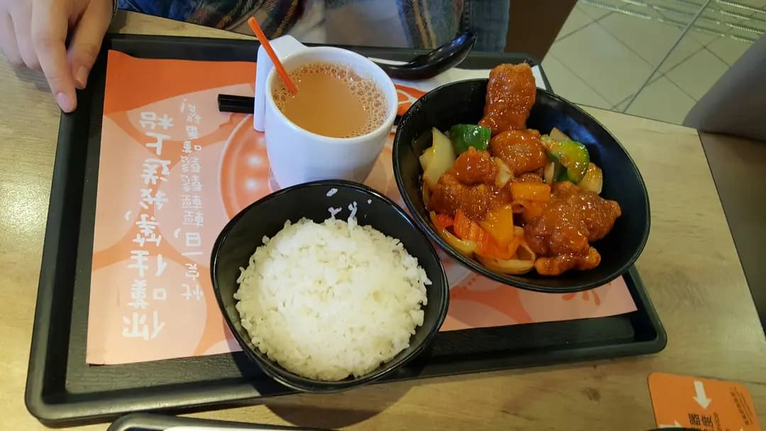 大快活 (恒福商場) photo 8