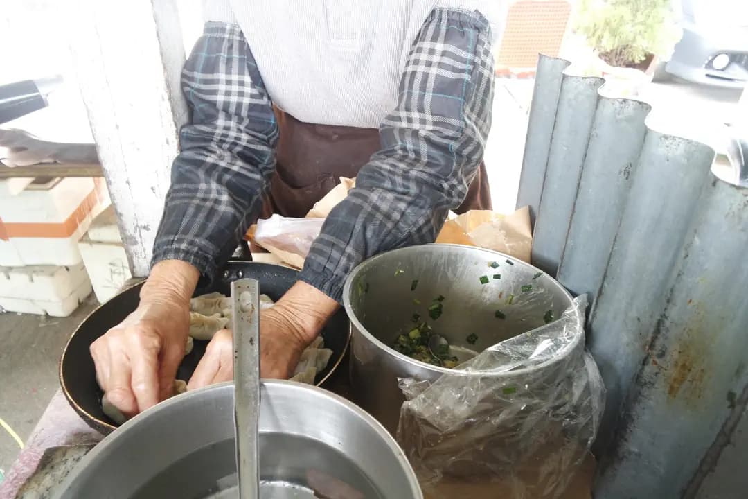 屏山鄧氏宗祠小食檔 photo 7