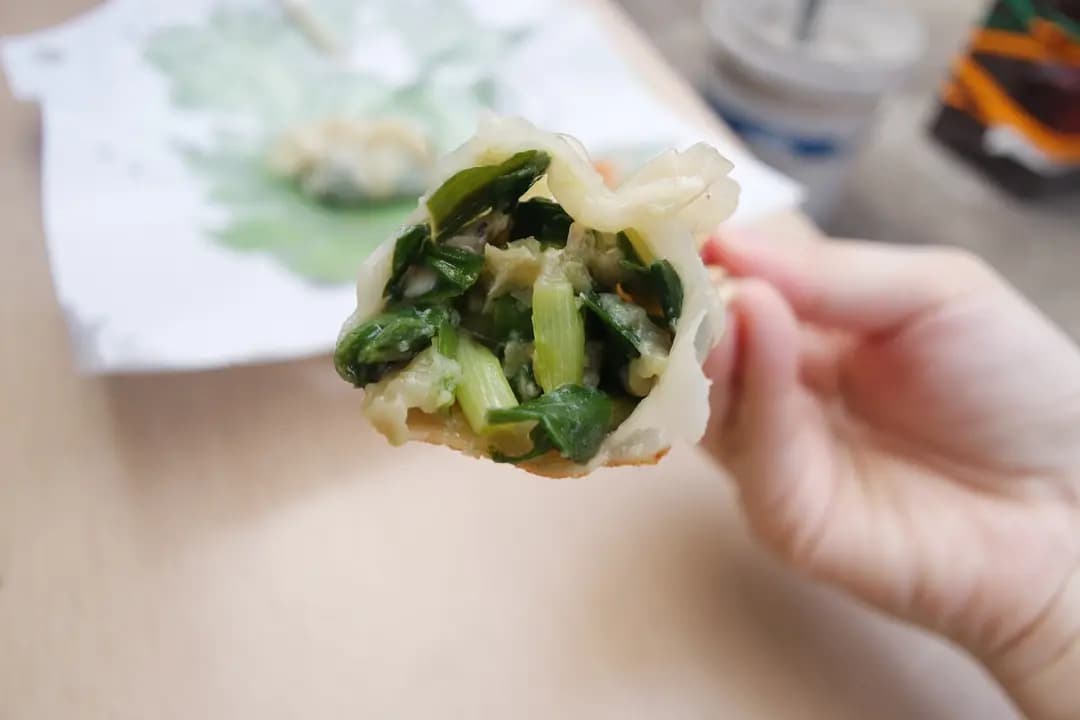屏山鄧氏宗祠小食檔 photo 2