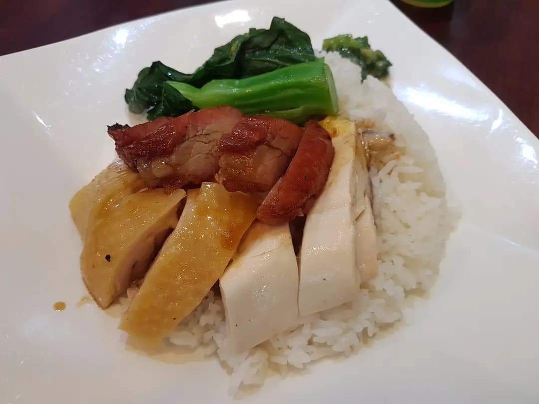 宏發燒臘飯店 photo 3