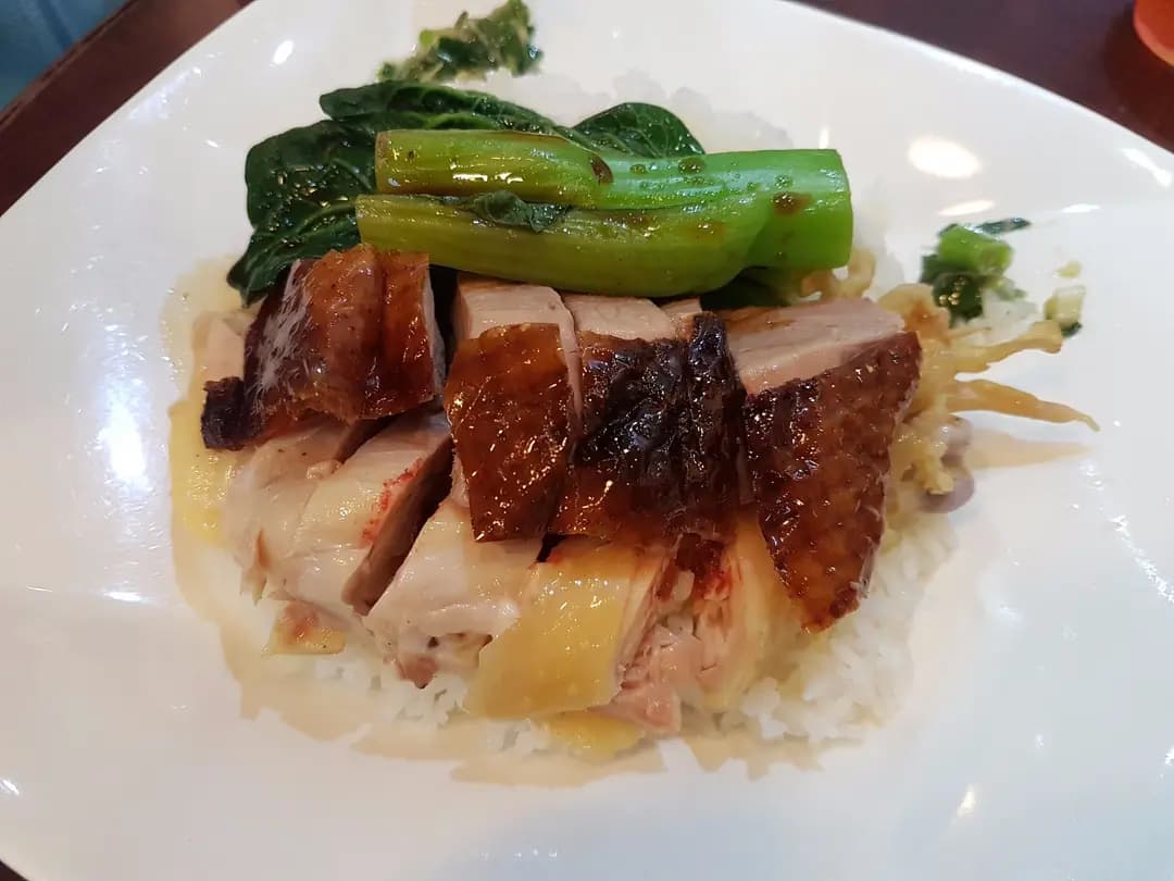 宏發燒臘飯店 photo 7