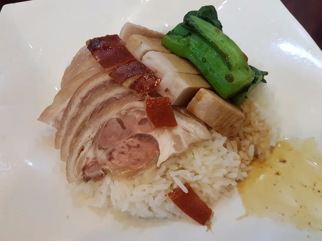 宏發燒臘飯店 photo 1