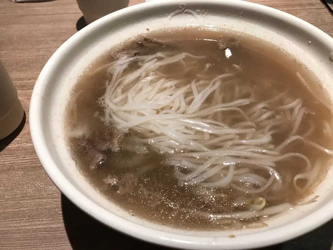 越棧越式湯粉專門店 photo 6