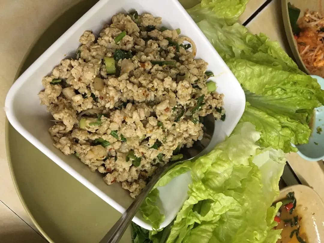 新紅山泰國菜館 photo 5