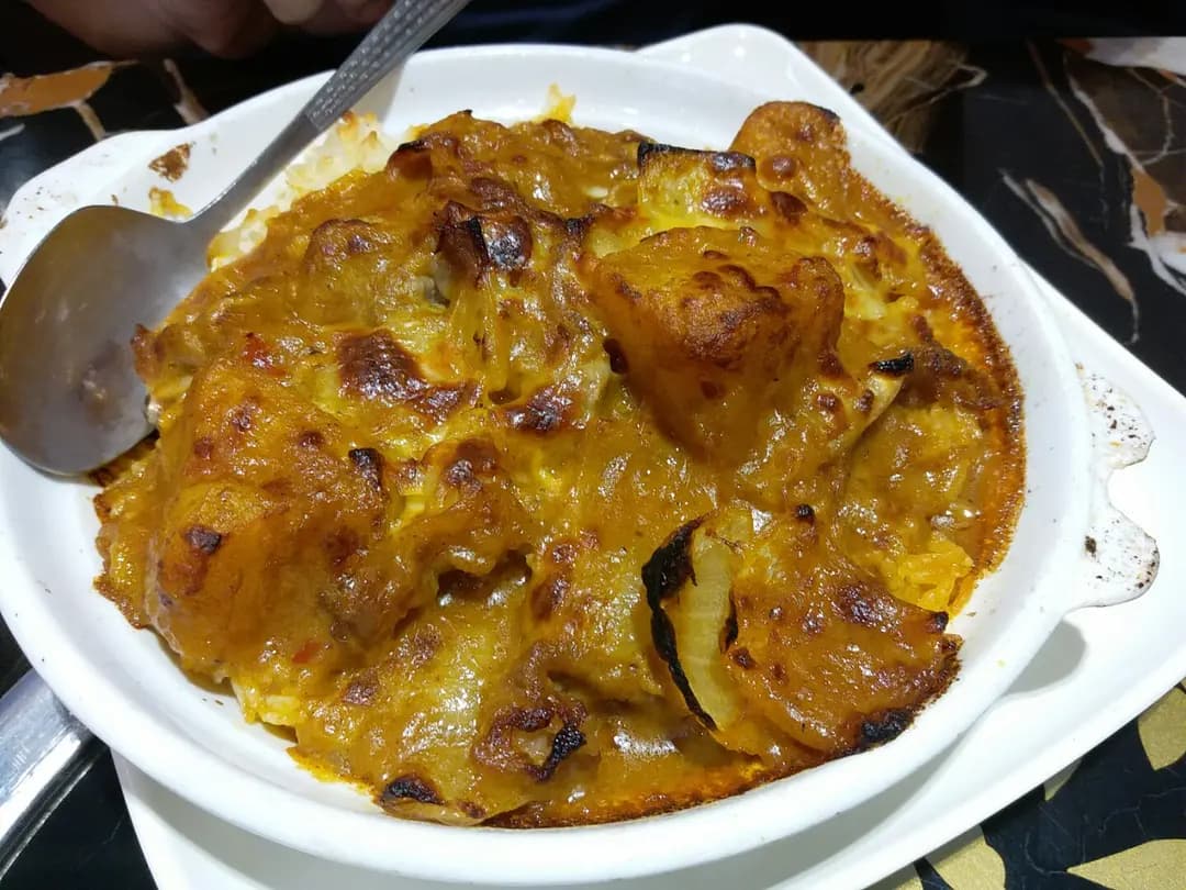 美富菜館海鮮蒸氣火鍋 photo 1
