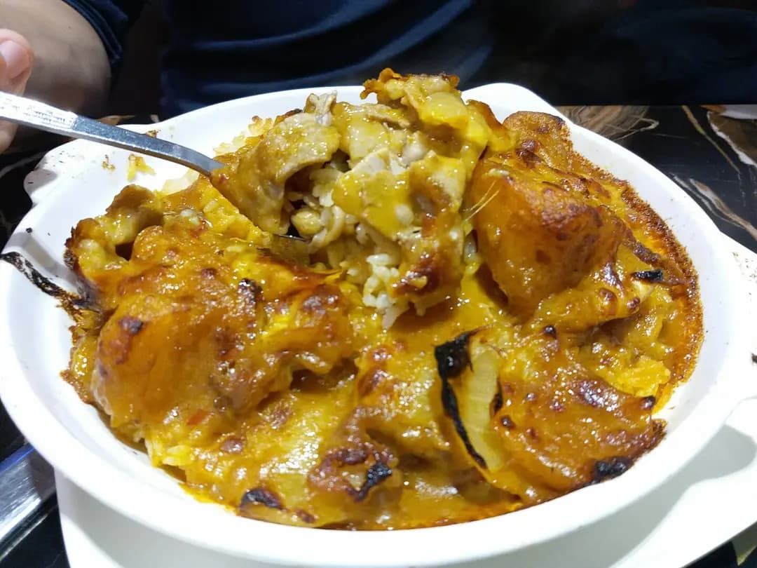 美富菜館海鮮蒸氣火鍋 photo 7