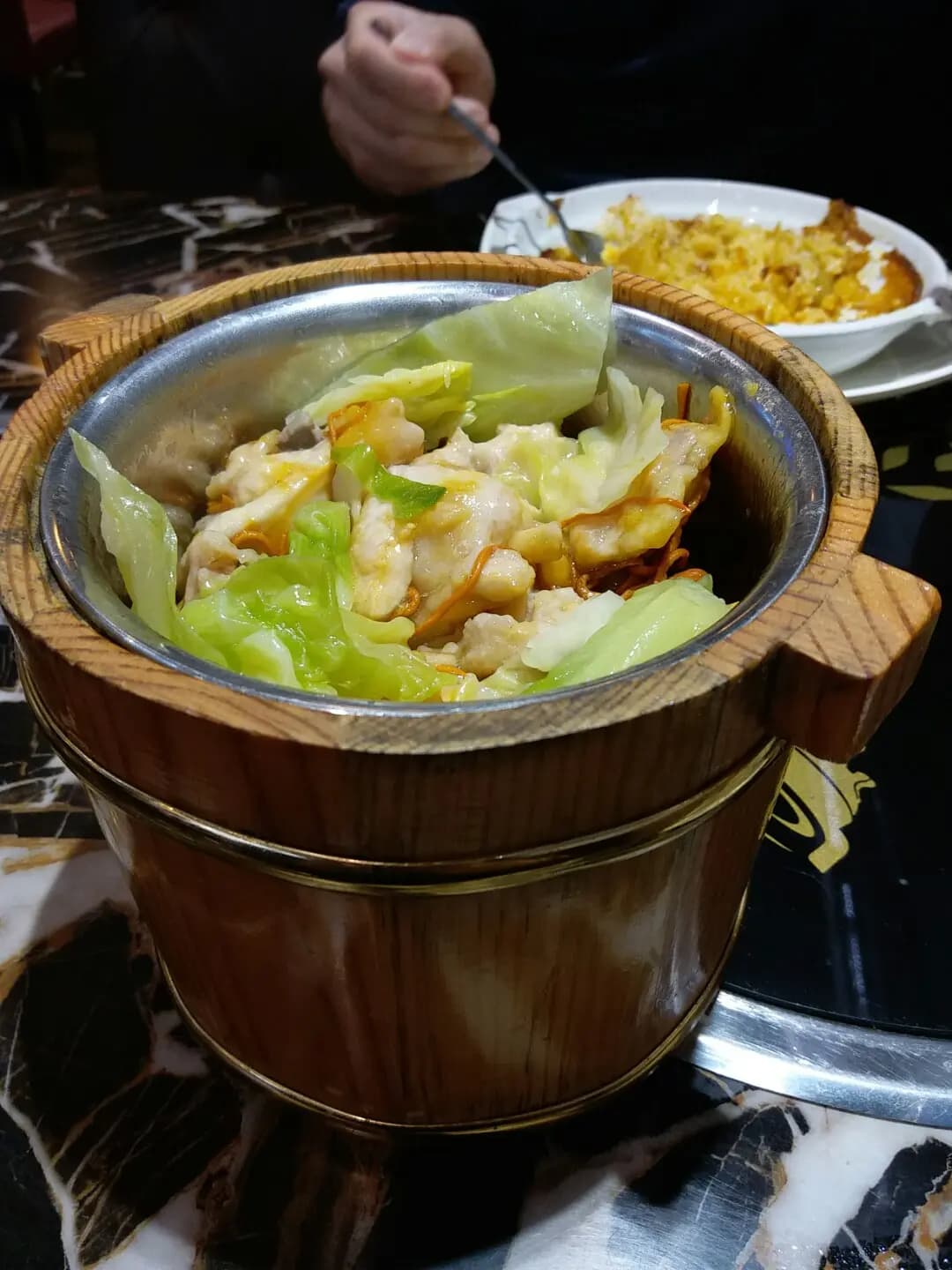 美富菜館海鮮蒸氣火鍋 photo 8