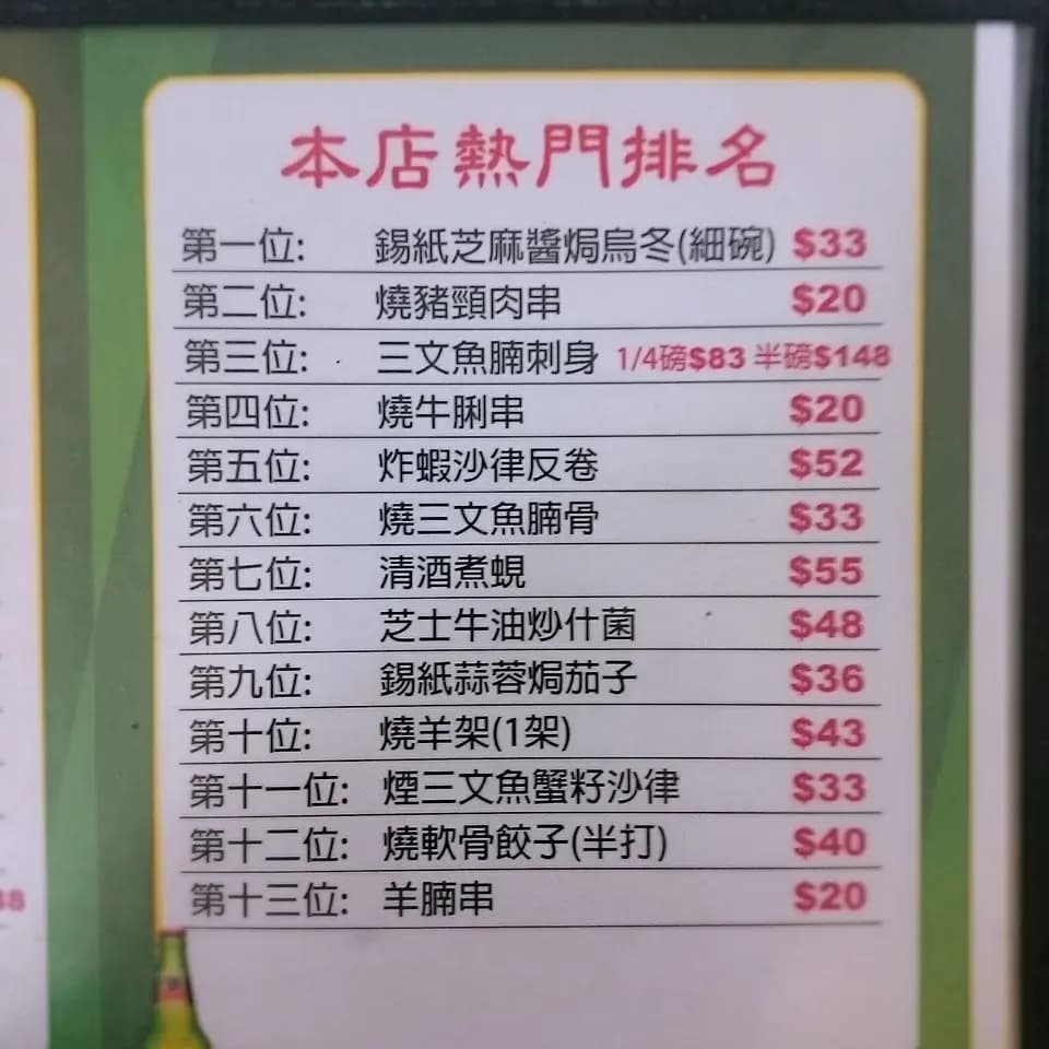 原野日本料理 photo 4
