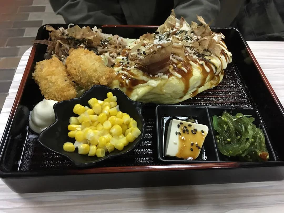 鳴門丼丼屋日式蛋包飯專門店 photo 2