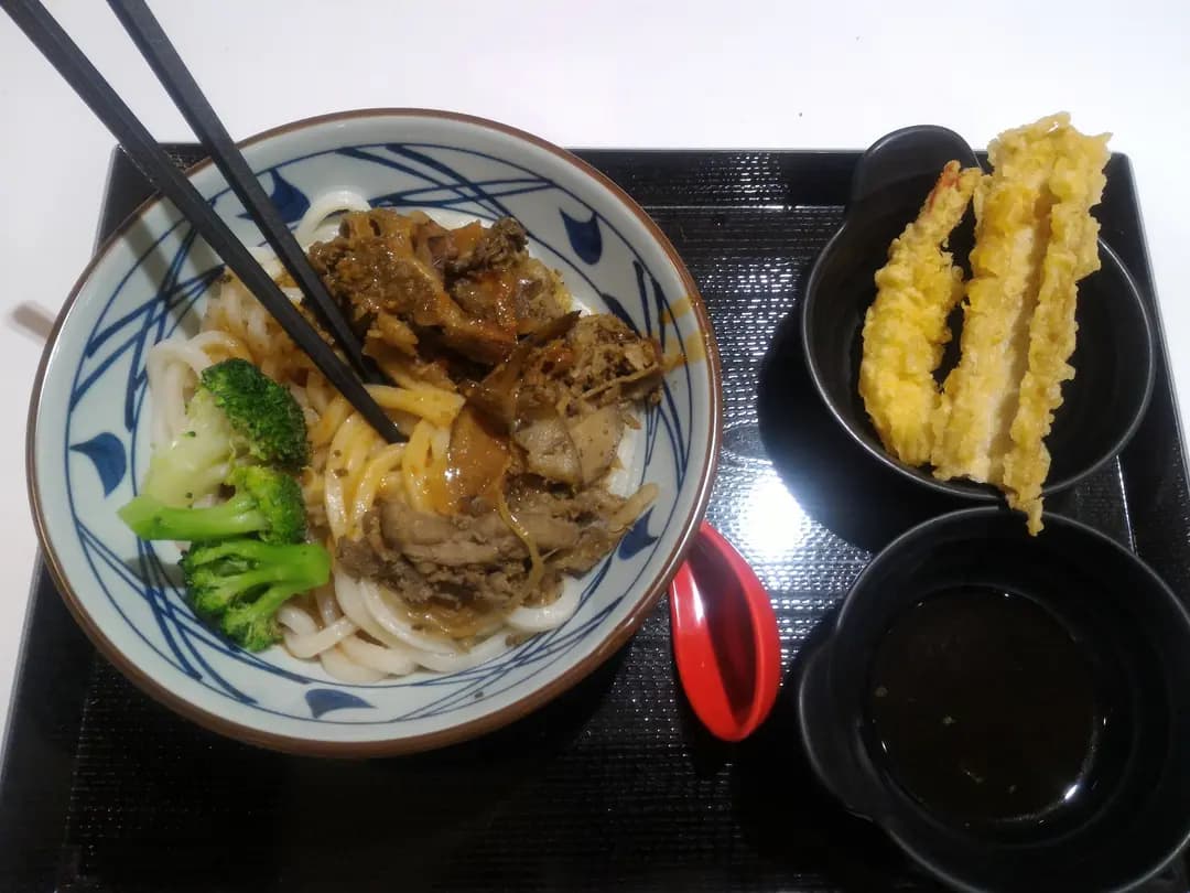 丸亀製麵 (太古城中心) photo 6