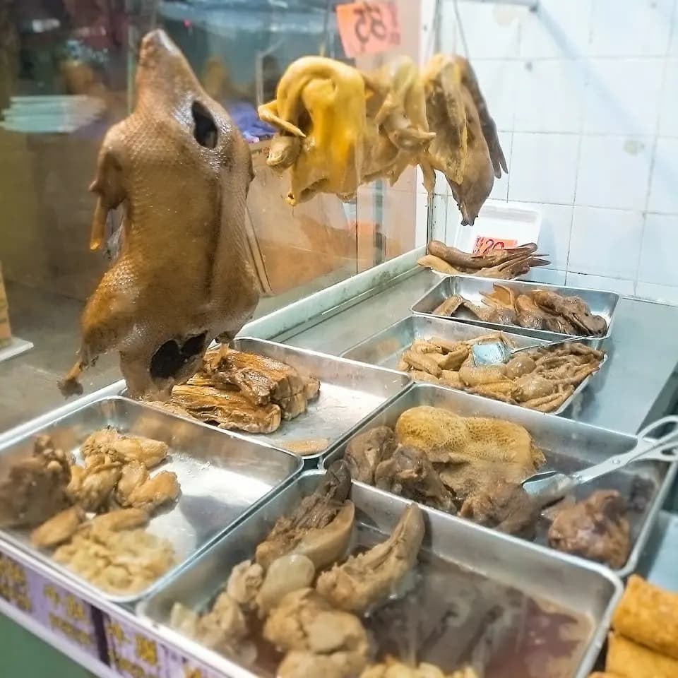 永隆正宗潮州滷水 photo 3