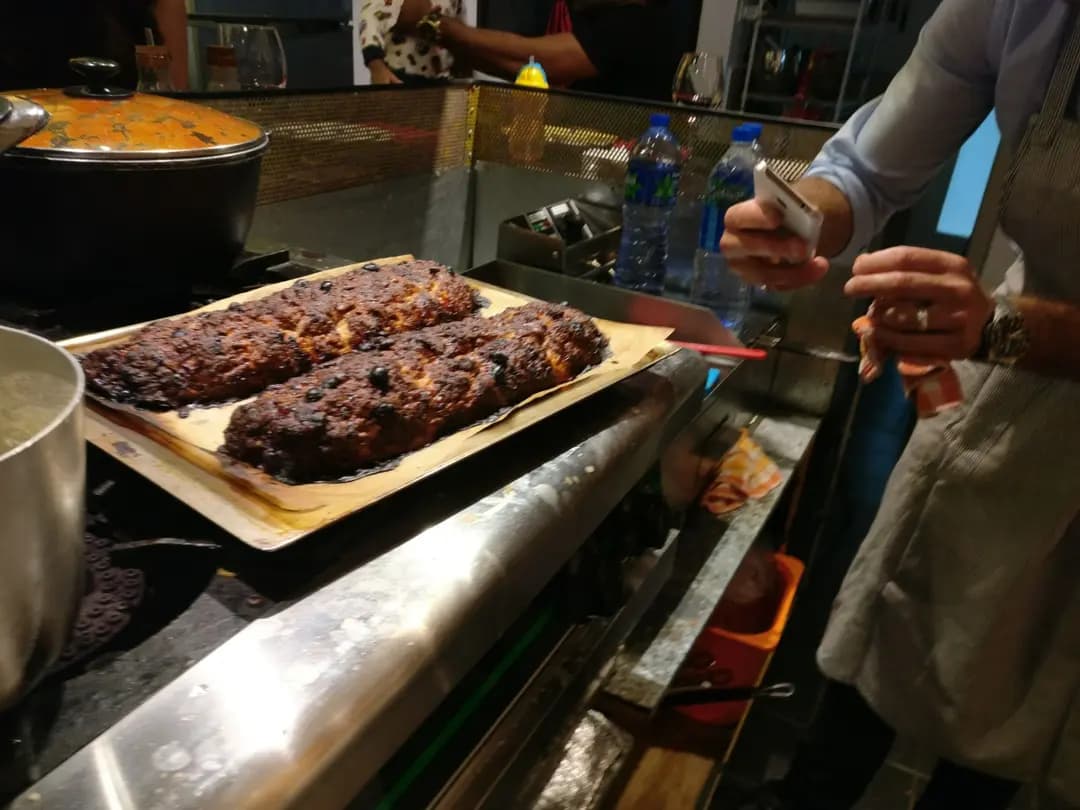 Segreto Private Kitchen photo 5