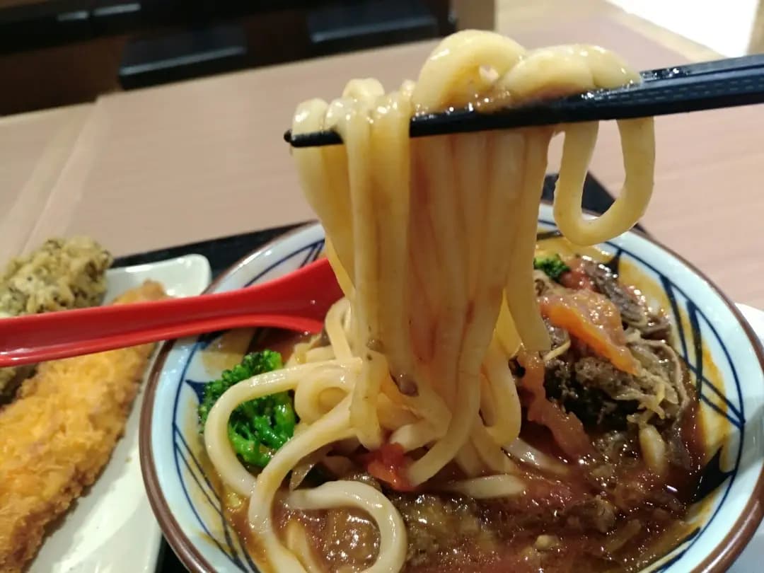 丸亀製麵 (大本型) photo 5