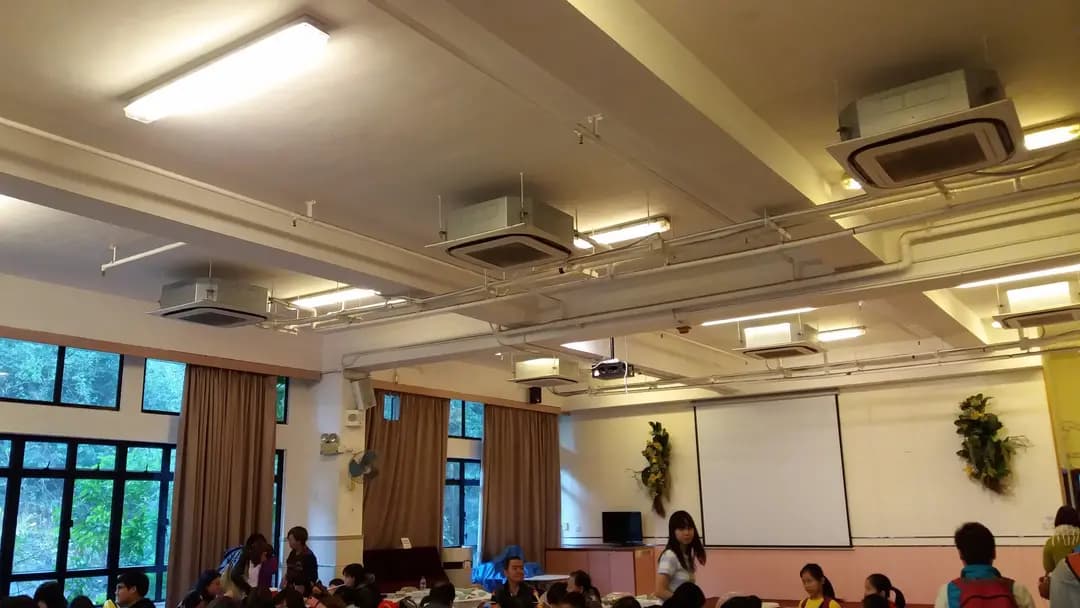 保良局北潭涌度假營飯堂 photo 6