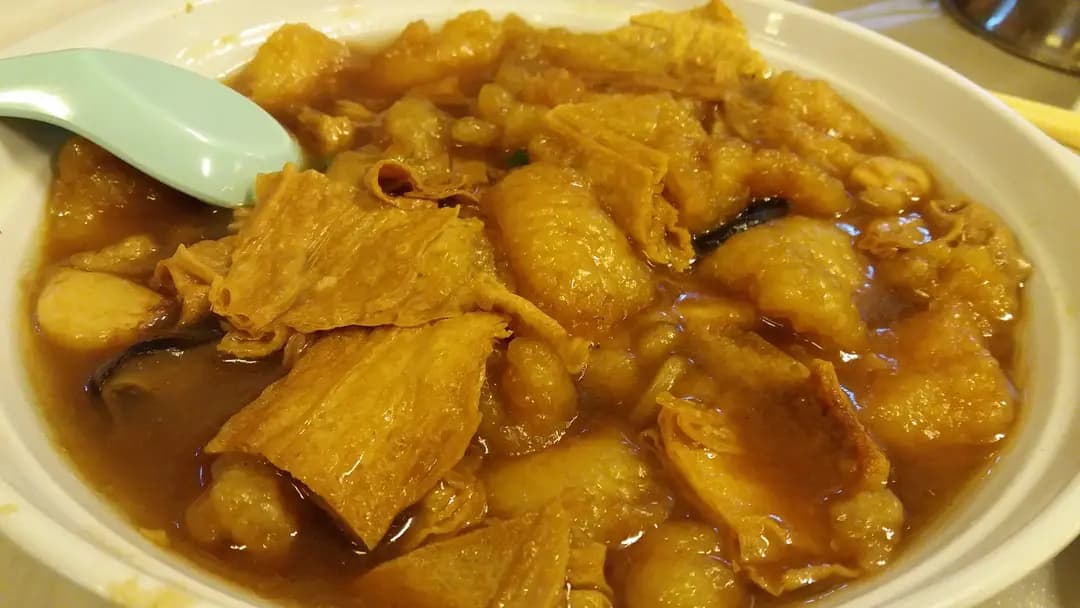 保良局北潭涌度假營飯堂 photo 2