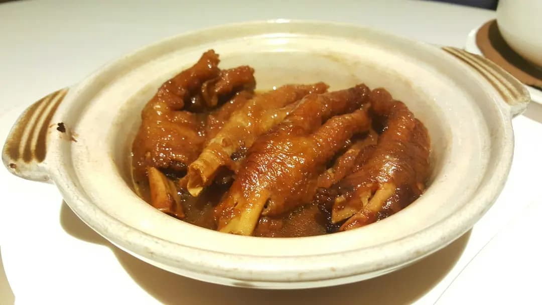 粵 (香港黃金海岸酒店) photo 6