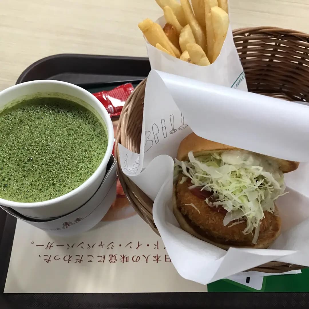 MOS Burger (樂富廣場A區) photo 6