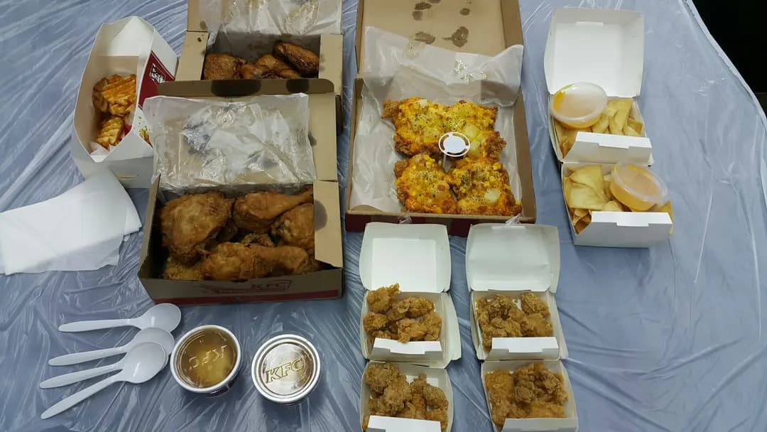 肯德基家鄉雞 (KFC) photo 8