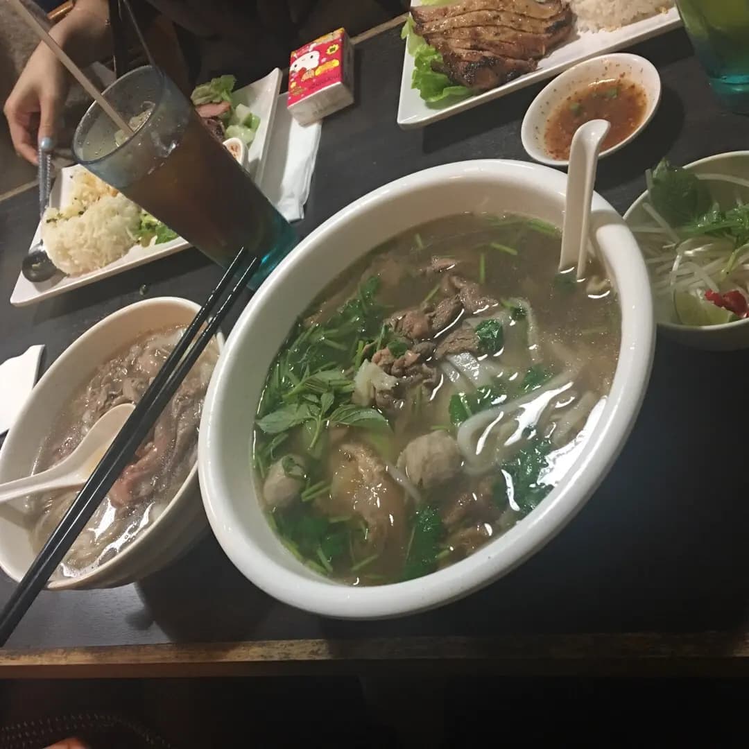 大叻越南牛肉粉餐廳 (蘭杜街) photo 3
