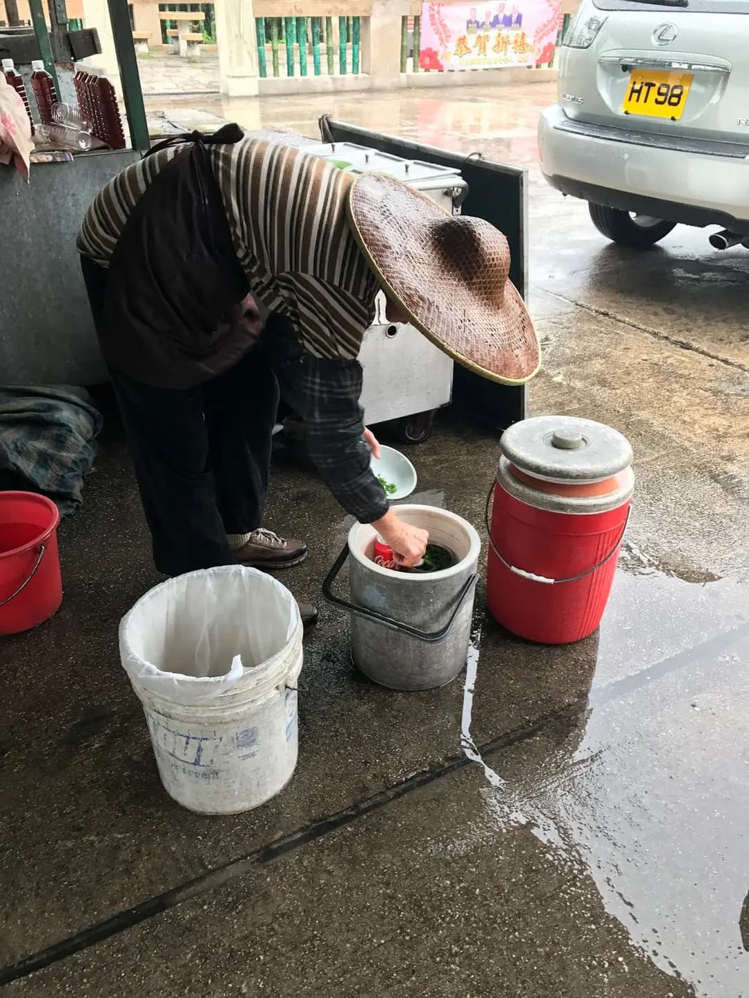 屏山鄧氏宗祠小食檔 photo 3