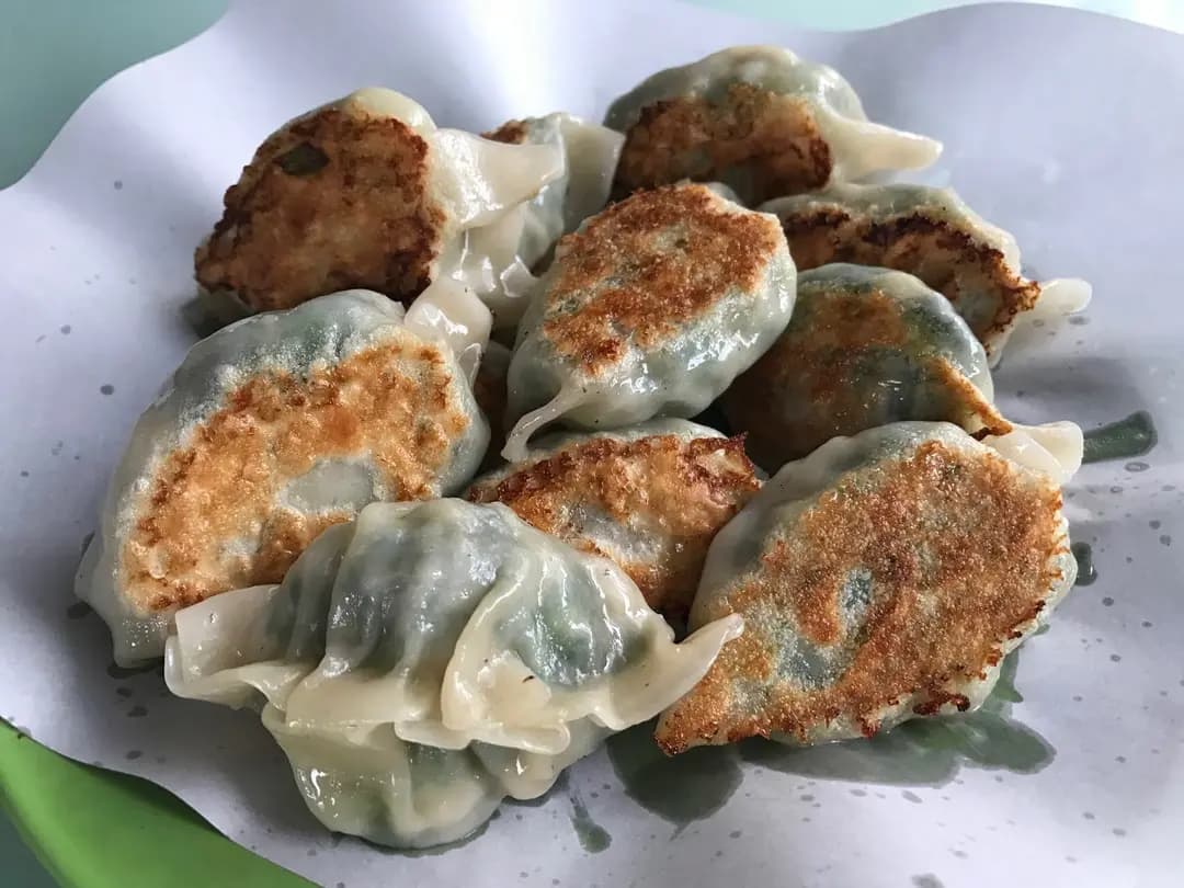 屏山鄧氏宗祠小食檔 photo 4