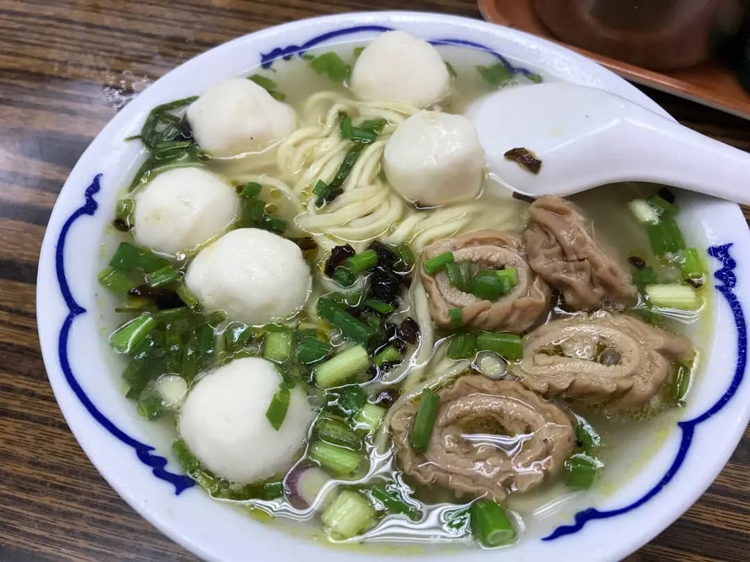 翁記潮州粉麵 photo 8