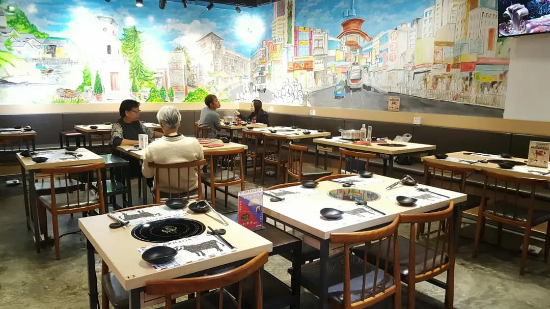 616牛肉火鍋專門店 (西菁街) photo 7