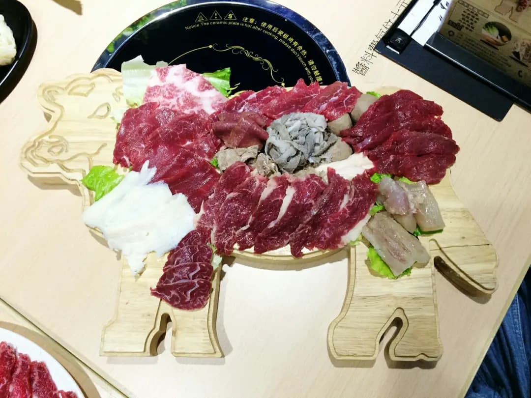 616牛肉火鍋專門店 (西菁街) photo 3