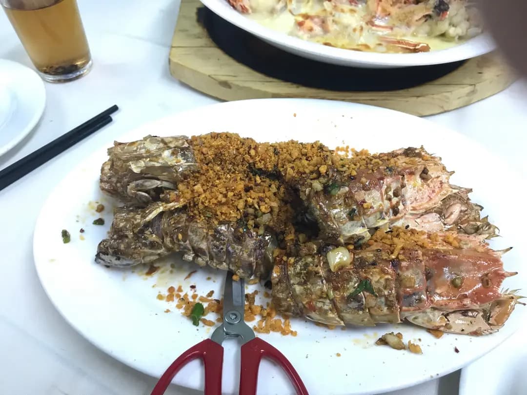 榮興燒臘海鮮飯店 photo 3