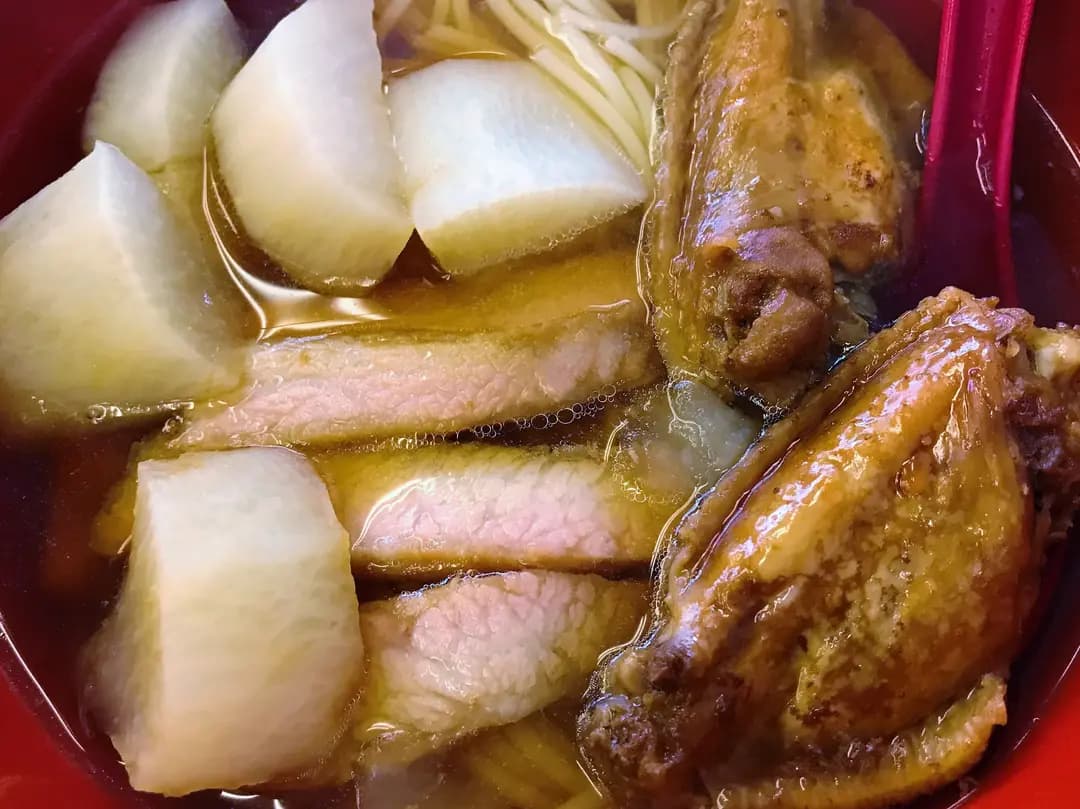 食得福湯麵 photo 8