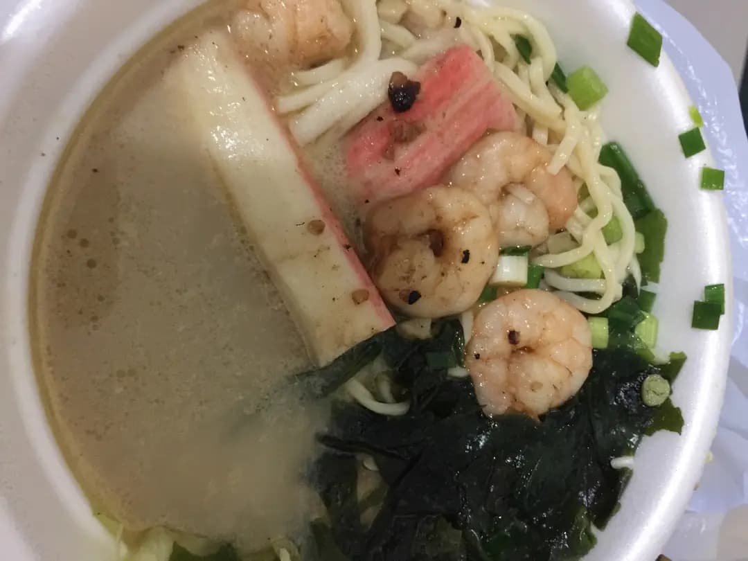 紅金沙糖水小食 photo 1