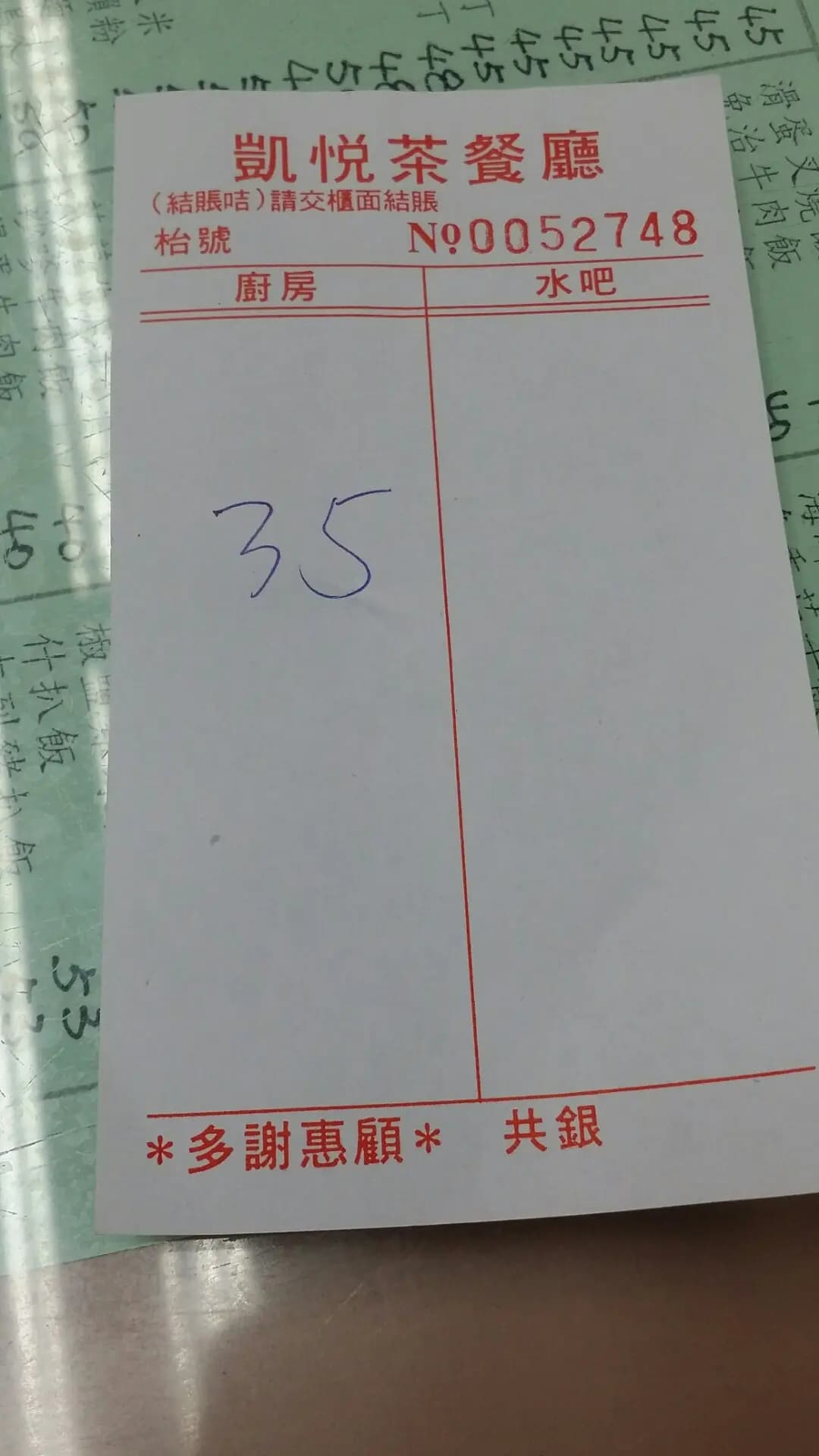 凱悅茶餐廳 photo 8