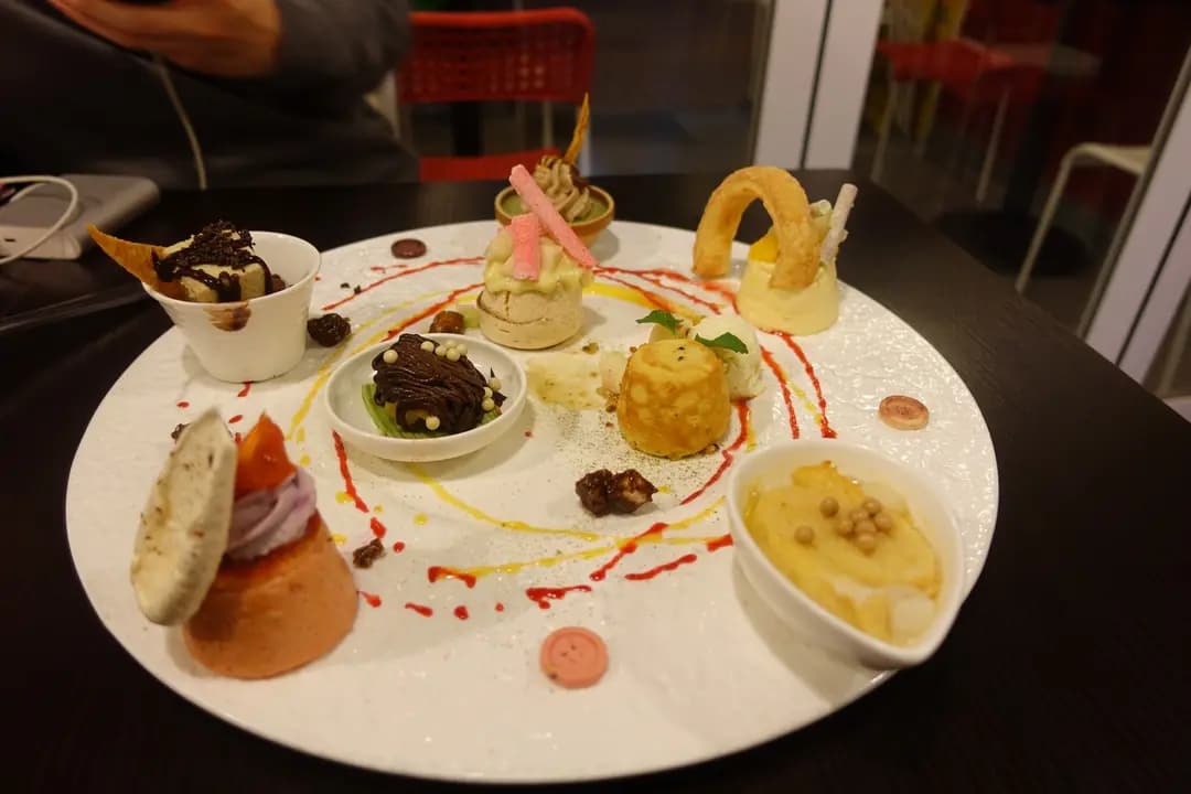 小糖鈕甜品專門店 photo 2