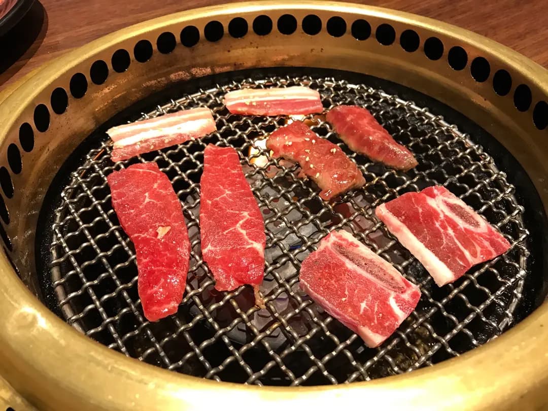 牛角日本燒肉專門店 (黃埔天地享膳坊) photo 8