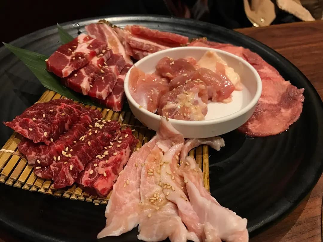 牛角日本燒肉專門店 (黃埔天地享膳坊) photo 1
