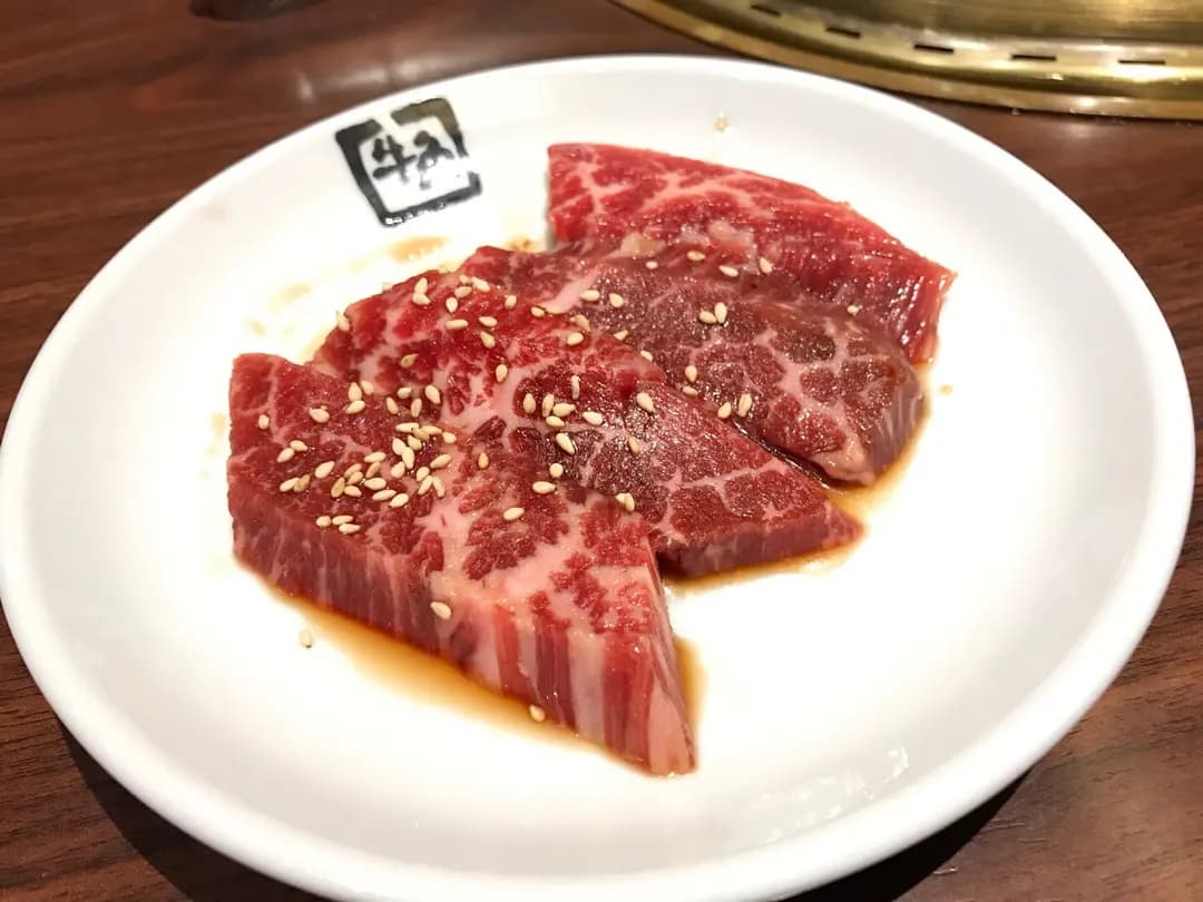 牛角日本燒肉專門店 (黃埔天地享膳坊) photo 2