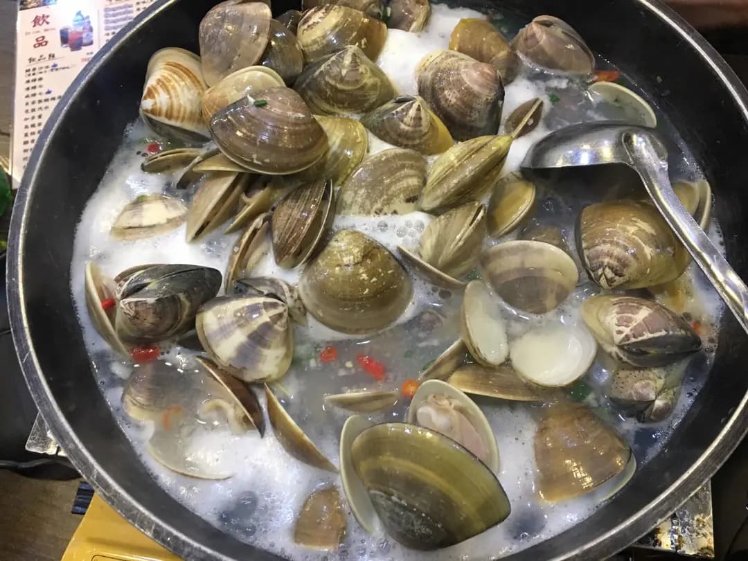 為食仔海鮮火鍋專門店 photo 4