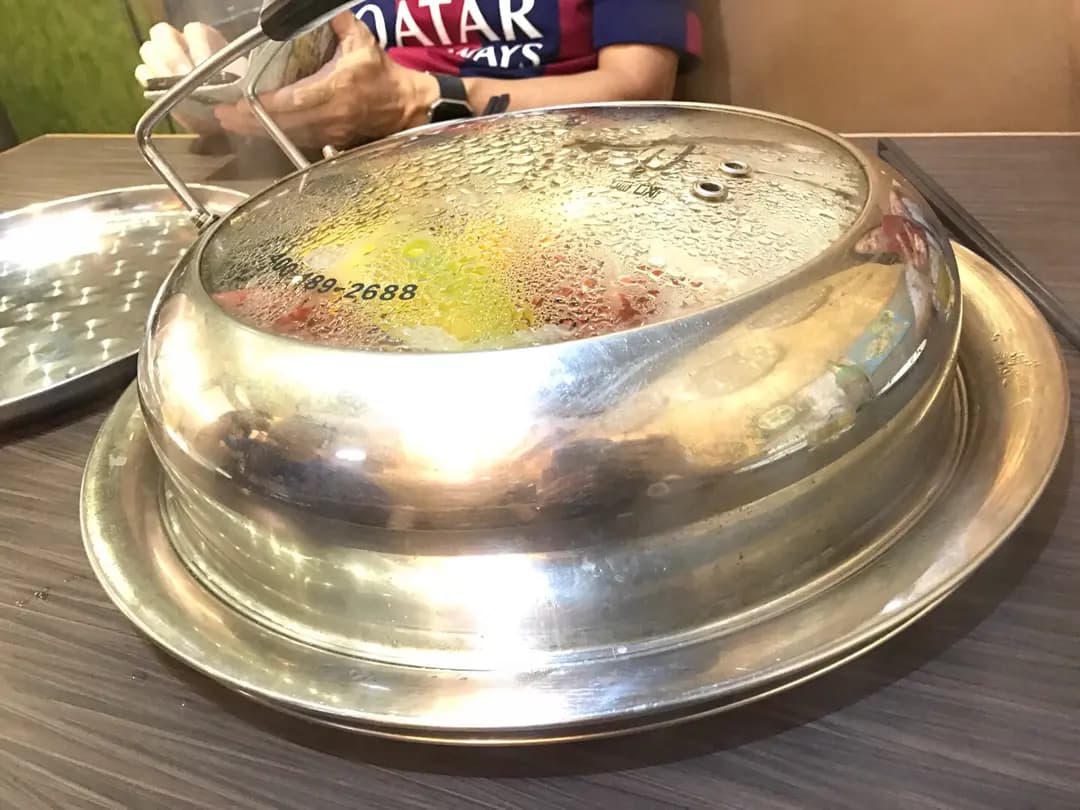 鍋心八鮮蒸鍋 photo 1