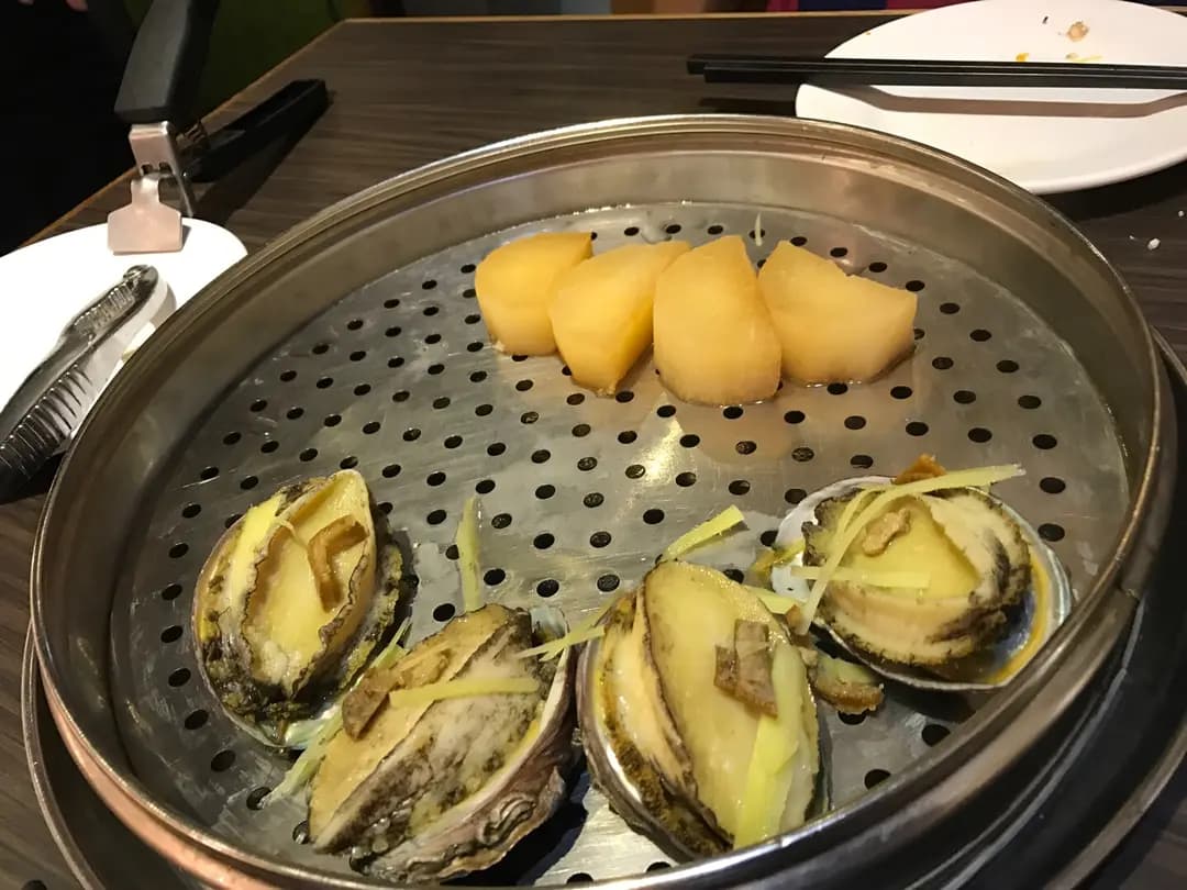鍋心八鮮蒸鍋 photo 2