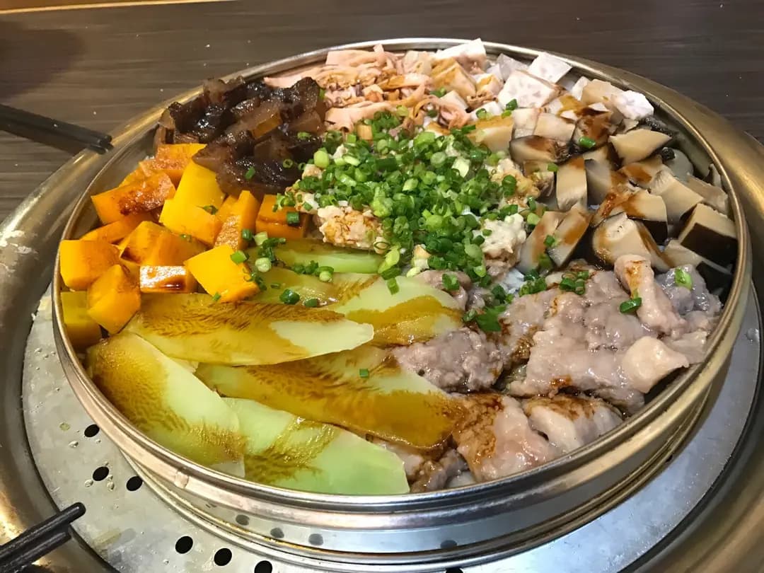 鍋心八鮮蒸鍋 photo 6
