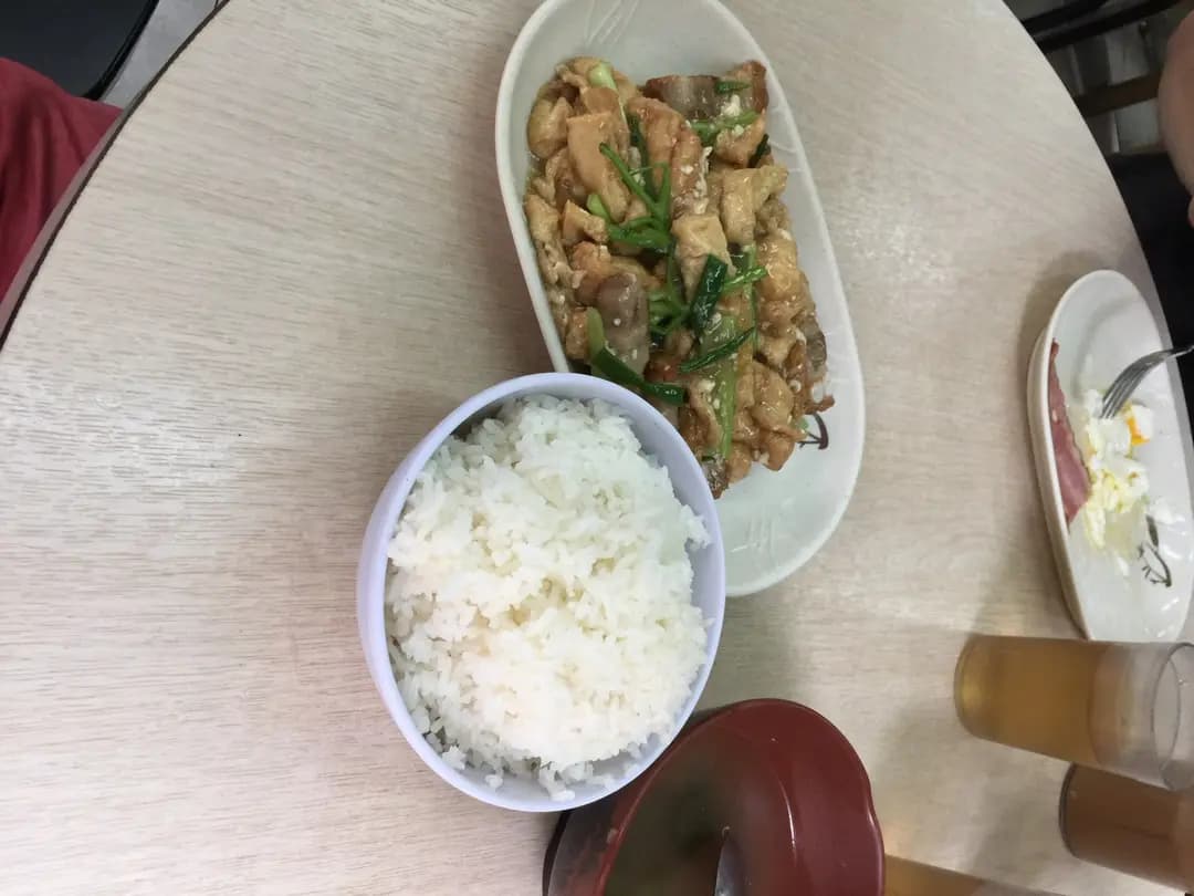 雲漢快餐店 photo 4